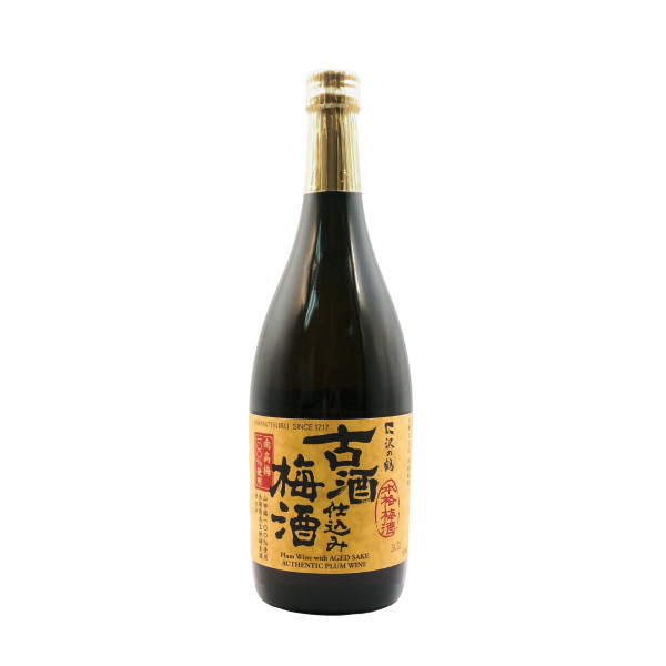 *澤之鶴 1999年古酒釀造梅酒720ml(JPW0036RA)